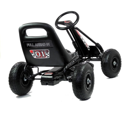 Velokarts A-15 Black