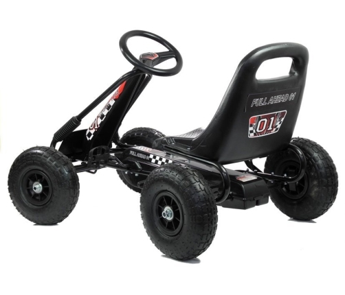 Velokarts A-15 Black