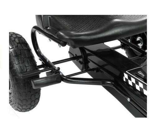 Velokarts A-15 Black