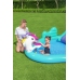 Inflatable Unicorn Playground 274 x 198 x 137 cm Bestway 53097