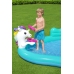 Inflatable Unicorn Playground 274 x 198 x 137 cm Bestway 53097