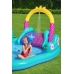 Inflatable Unicorn Playground 274 x 198 x 137 cm Bestway 53097