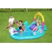 Inflatable Unicorn Playground 274 x 198 x 137 cm Bestway 53097