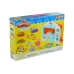 Play-Doh 6 Colours Oven Molds Game