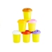 Play-Doh 6 Colours Oven Molds Game