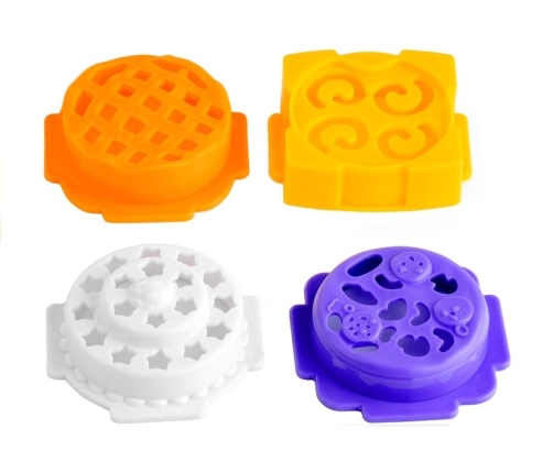 Play-Doh 6 Colours Oven Molds Game