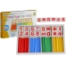 Maths Counting Wooden Set Education