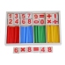 Maths Counting Wooden Set Education