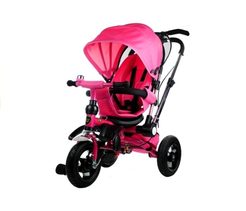 Tricycle Bike PRO700 - Pink