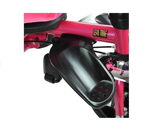 Tricycle Bike PRO700 - Pink