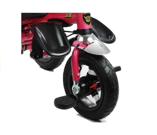 Tricycle Bike PRO700 - Pink