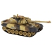 Remote Controlled Fighting Tanks Set War Tank RC Battle Infrared