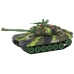 Remote Controlled Fighting Tanks Set War Tank RC Battle Infrared