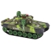 Remote Controlled Fighting Tanks Set War Tank RC Battle Infrared