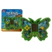 Brick Game Tetris Butterfly Green