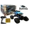 Remote Controlled Monster Truck R/C Blue