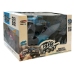 Remote Controlled Monster Truck R/C Blue