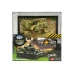 R/C Tank Remote Control 35 MHz 1:72 Stealth Color