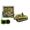 R/C Tank Remote Control 35 MHz 1:72 Stealth Color