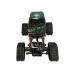 Offroad R/C Car 4x4 Black with Skull Pattern