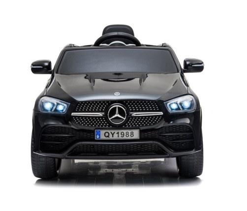 Mercedes QY1988 Electric Ride-On Car Black