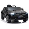 Mercedes QY1988 Electric Ride-On Car Black