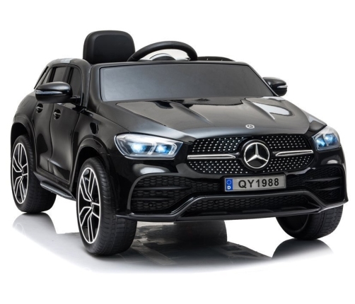 Mercedes QY1988 Electric Ride-On Car Black