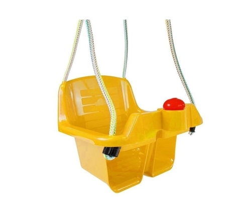 Yellow Bucket Swing 5037 For Children