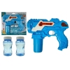 Soap Bubble Gun 3 Barrels Lights and Sound