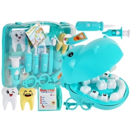 Little Dentist Set Hippopotamus Dentist Schedule