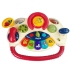 Interactive Baby Steering Wheel Piano Animal Sounds Phone