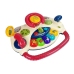 Interactive Baby Steering Wheel Piano Animal Sounds Phone