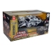 Remote Controlled 2.4G 4x4 Off-roader White & Black Camo