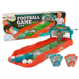 Arcade Game Football Launcher Goal Card