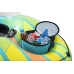 Big Inflatable Ring + Bag 169 x 137 cm Bestway 43398