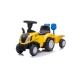 Tractor 658T Yellow ride-on vehicle