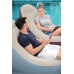 Bestway 75053 inflatable armchair with footrest 122 x 94 x 81 cm