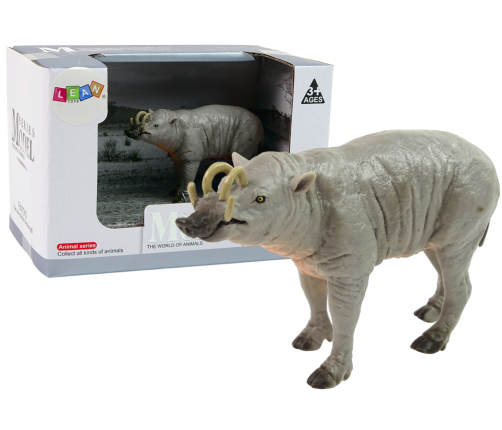 Collector's figurine Babirussa Sulaweska Animals of the World