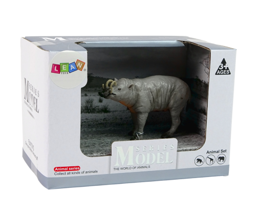 Collector's figurine Babirussa Sulaweska Animals of the World