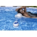 Floating Bluetooth LED Speaker Bestway 58700