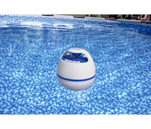 Floating Bluetooth LED Speaker Bestway 58700