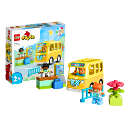 LEGO DUPLO TOWN Bus Ride 10988