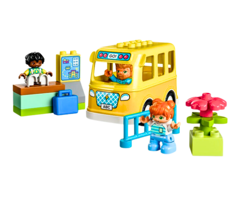 LEGO DUPLO TOWN Bus Ride 10988