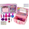 Set of Beauty Cosmetics Unicorn Pink Chest