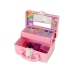 Set of Beauty Cosmetics Unicorn Pink Chest