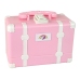 Set of Beauty Cosmetics Unicorn Pink Chest