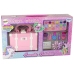 Set of Beauty Cosmetics Unicorn Pink Chest