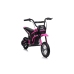 SX2328 Battery Powered Cross Bike, Pink