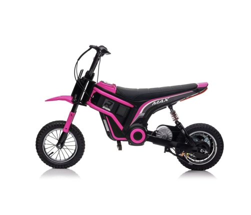 SX2328 Battery Powered Cross Bike, Pink