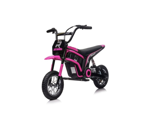 SX2328 Battery Powered Cross Bike, Pink